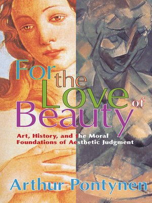 cover image of For the Love of Beauty